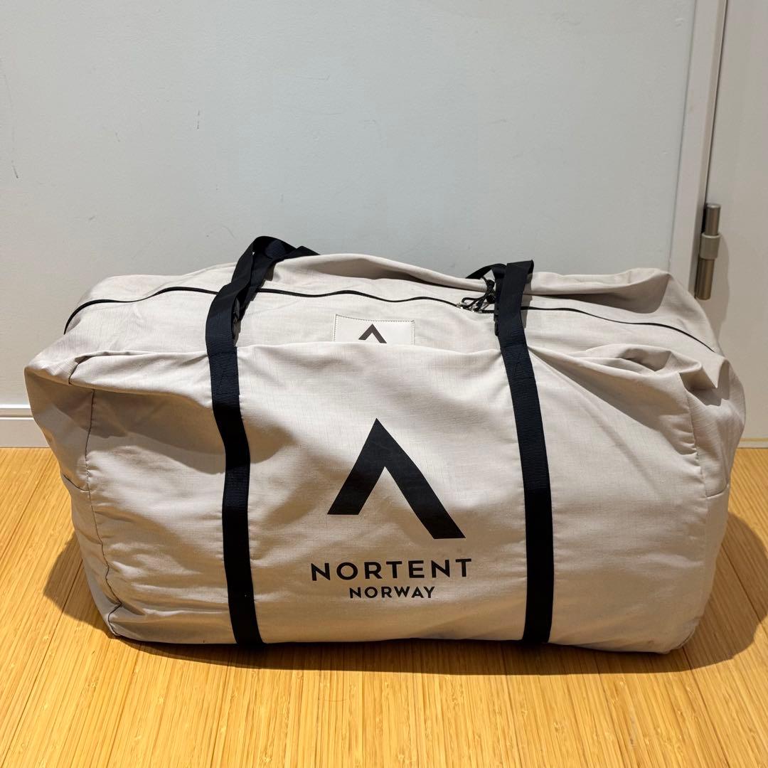 NORTENT ギャム8PC中古美品