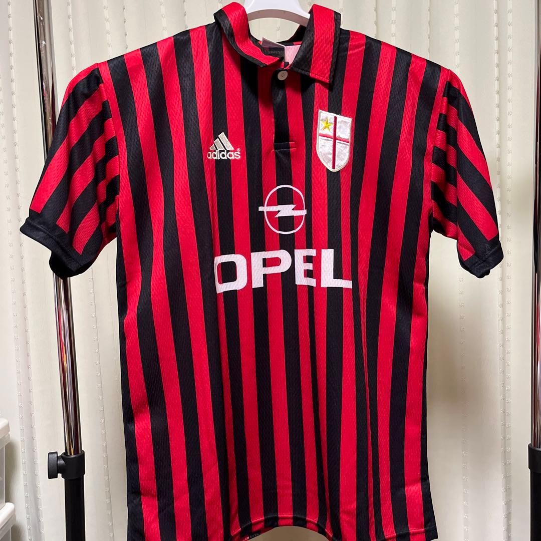 ACミラン セリエA レプリカユニフォーム レオナルド選手