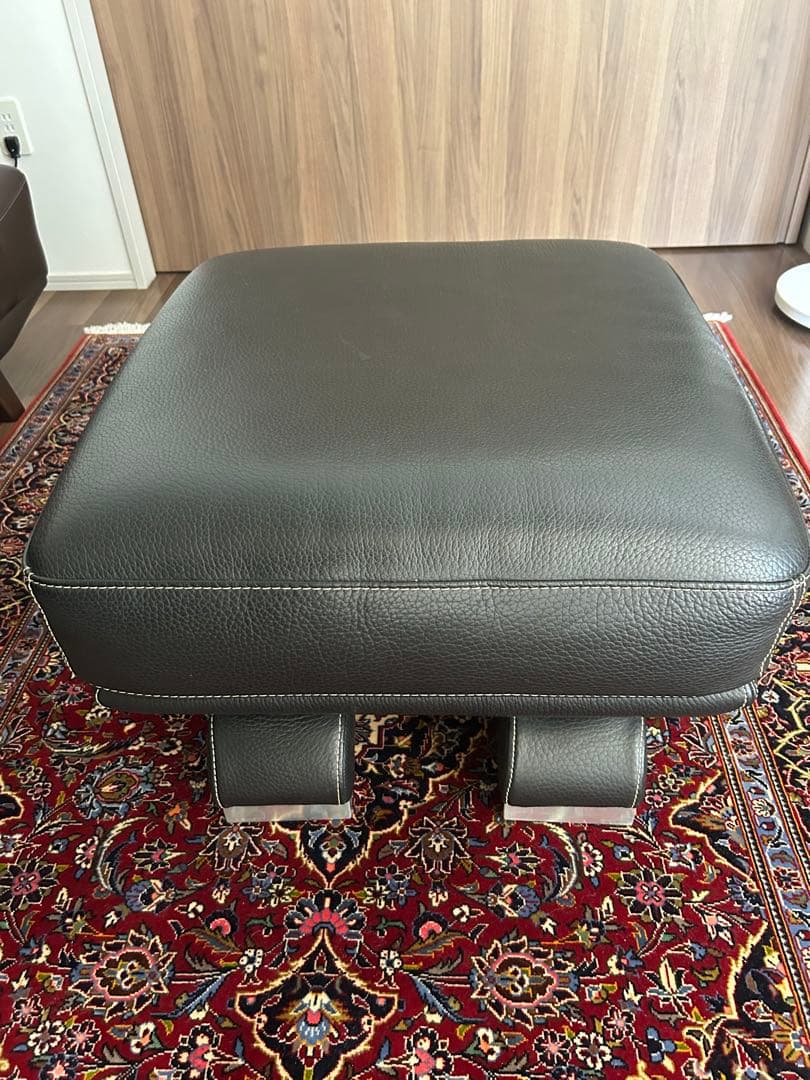 学さん専用　IDC大塚家具　オットマン2つセット