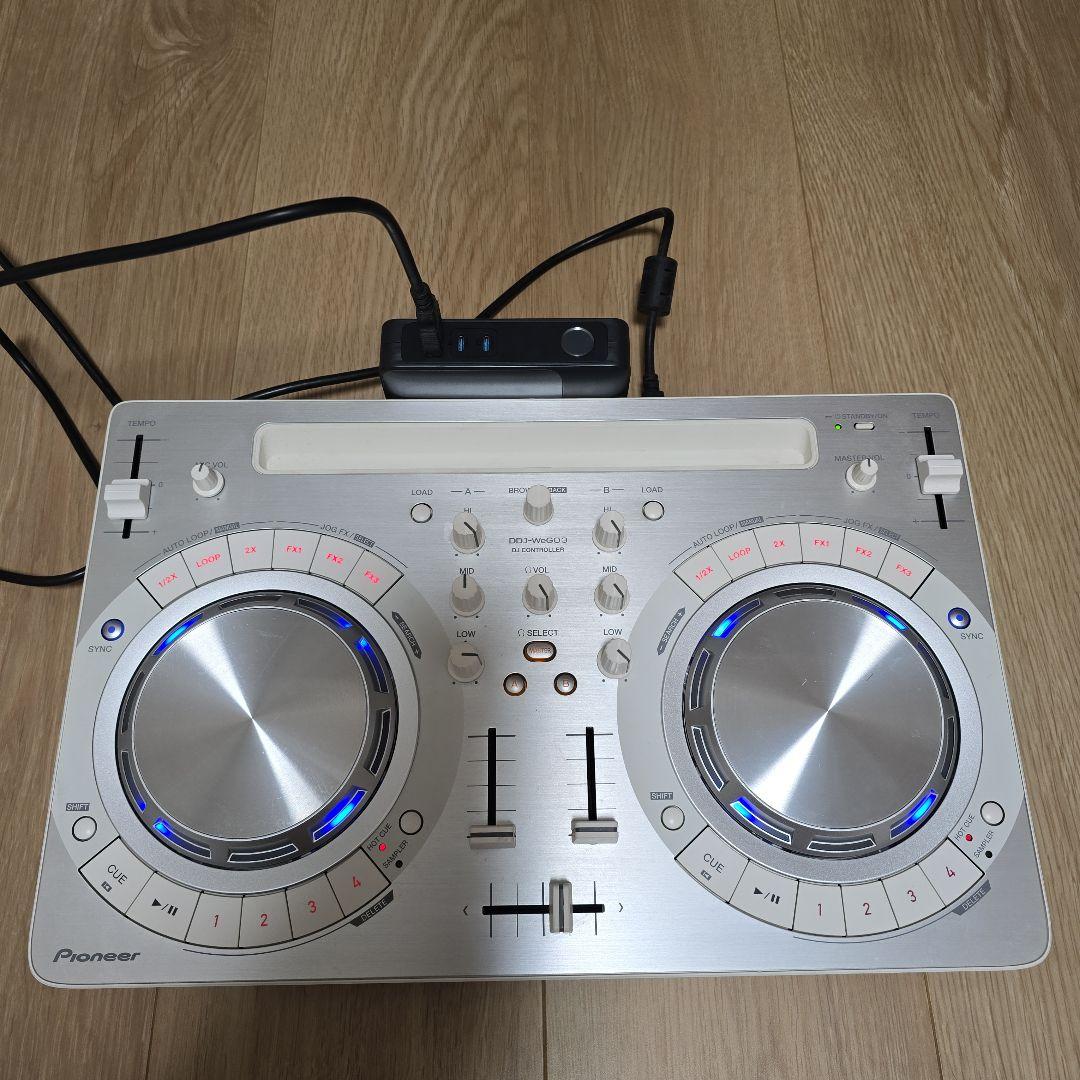 牧*主様 ddjwe-go3 Pioneer DJコントローラー