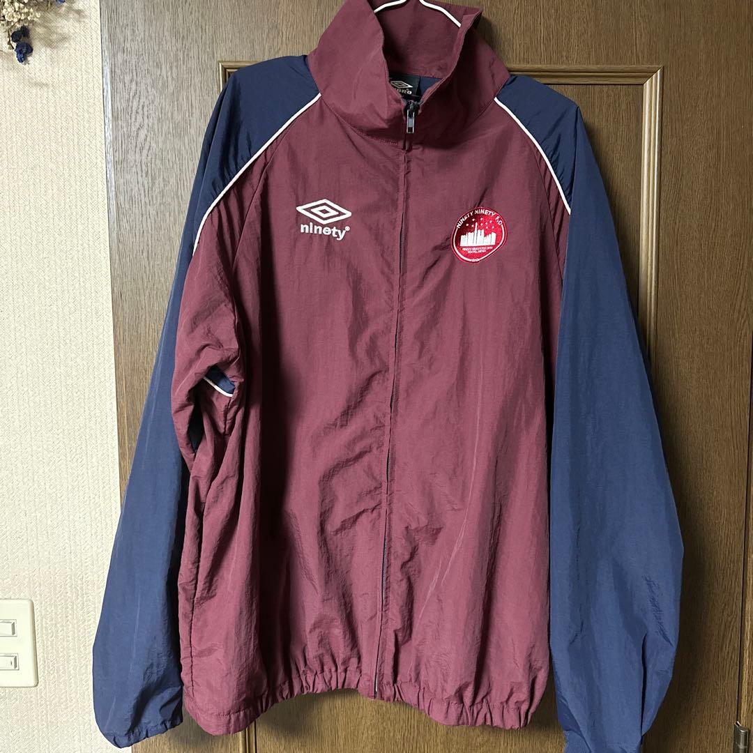 ス*ー様 Umbro✖︎9090 ナイロンジャケット