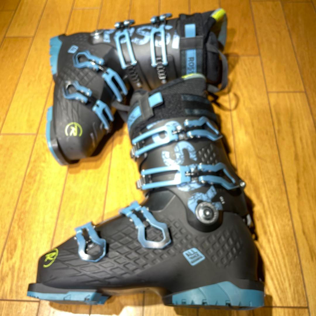 名機rossignol ALLTRACK110 26.0-26.5cmハイク切替