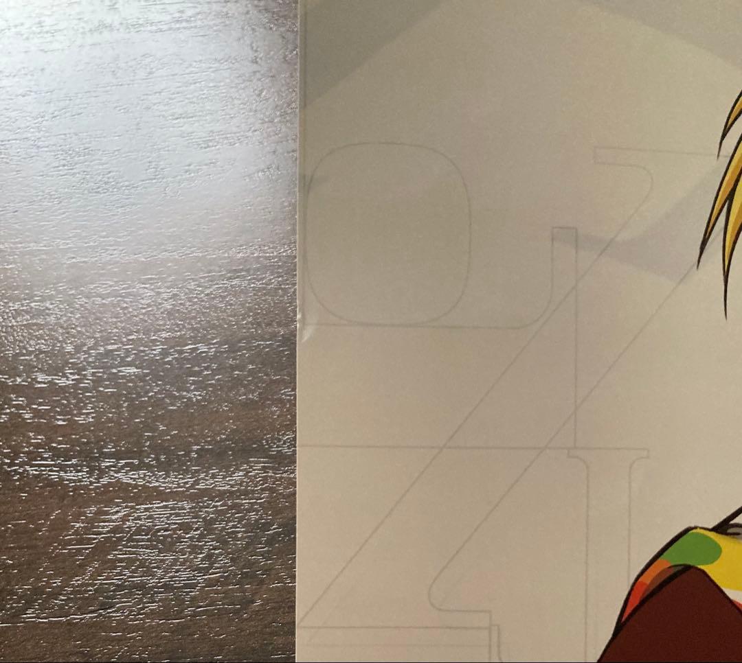 旧HUNTER×HUNTER ポスター13枚セット