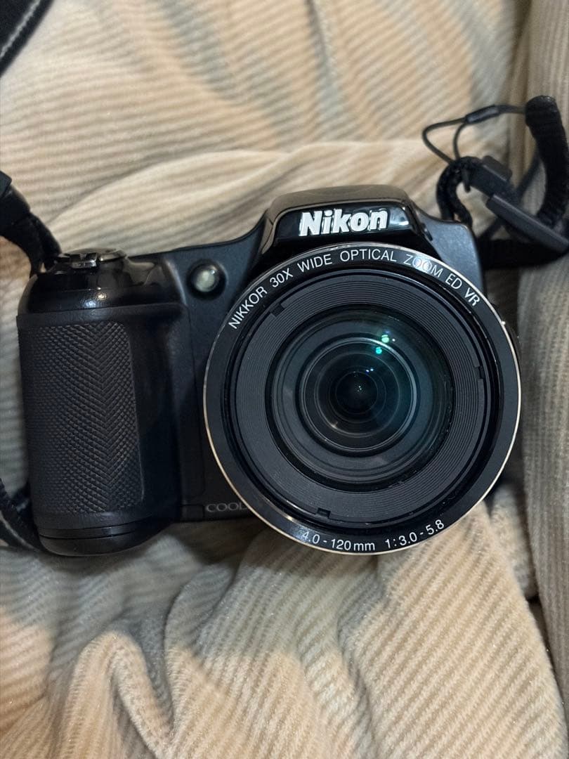 ニコン クールピクス L820