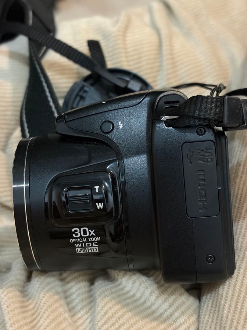 ニコン クールピクス L820