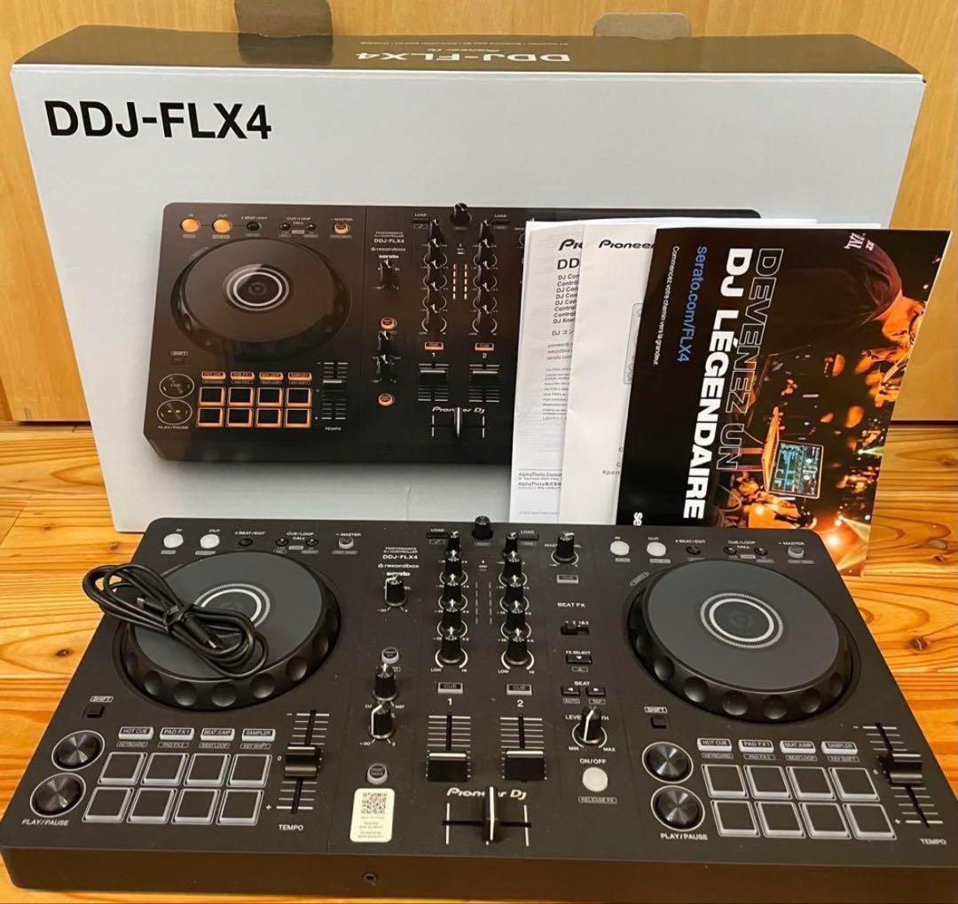 斉*藤様 る*様 DDJ-FLX4 Pioneer DJ