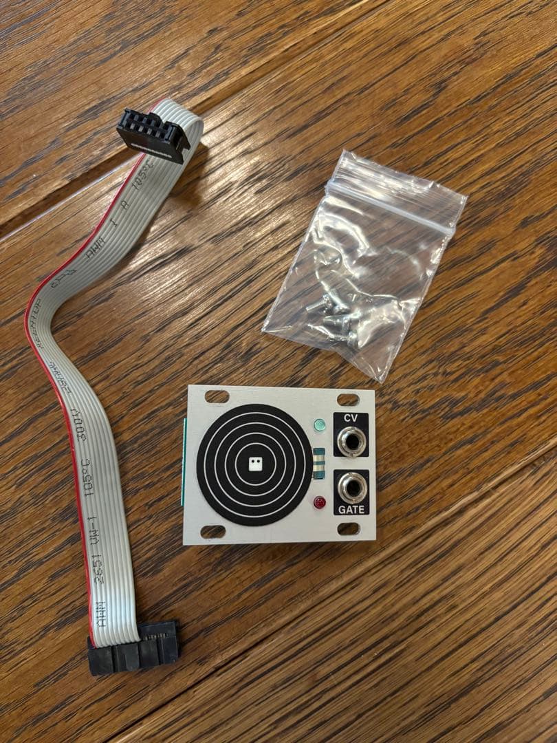 鍵盤楽器 Intellijel Designs FSR 1U