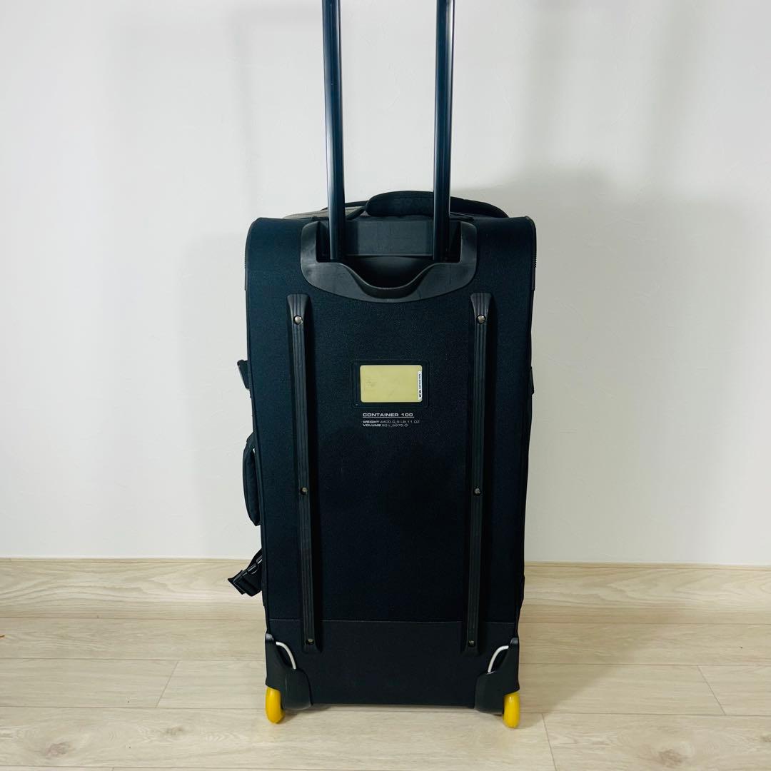 サロモン SALOMON CONTAINER 100 キャリーバック