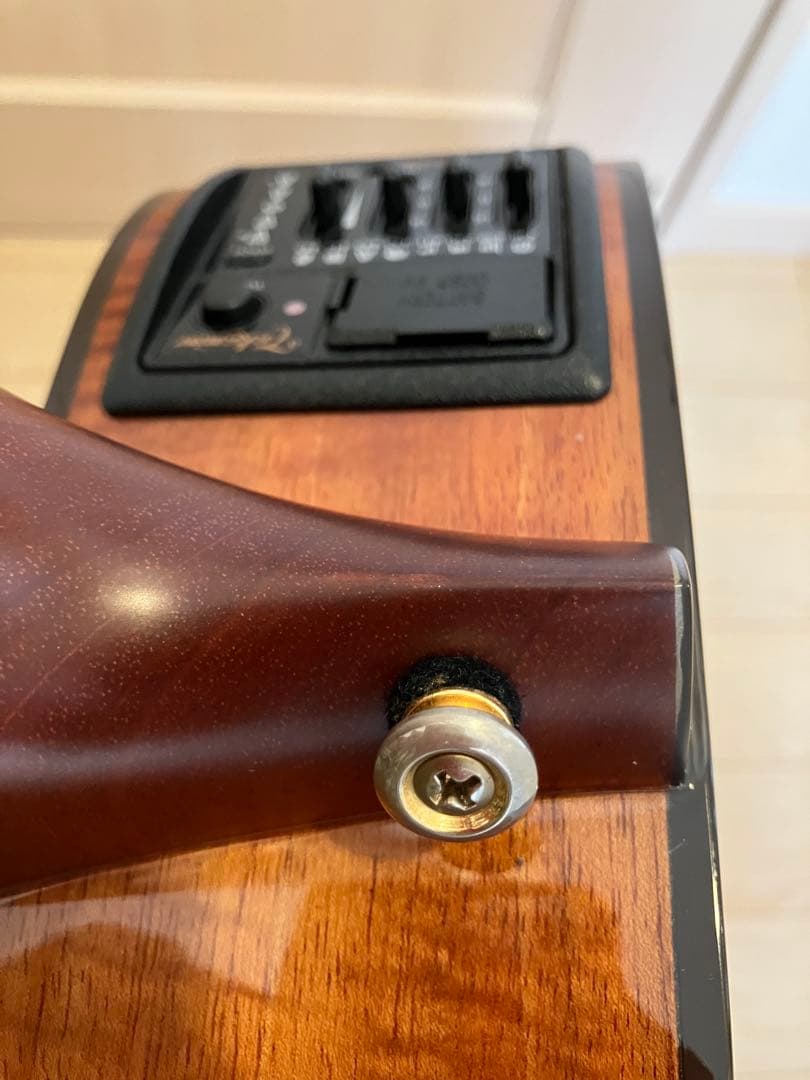 オールコア Takamine PTU409K