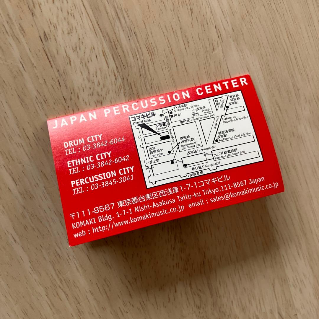 CHAANY 木製カホン ナチュラルウッド