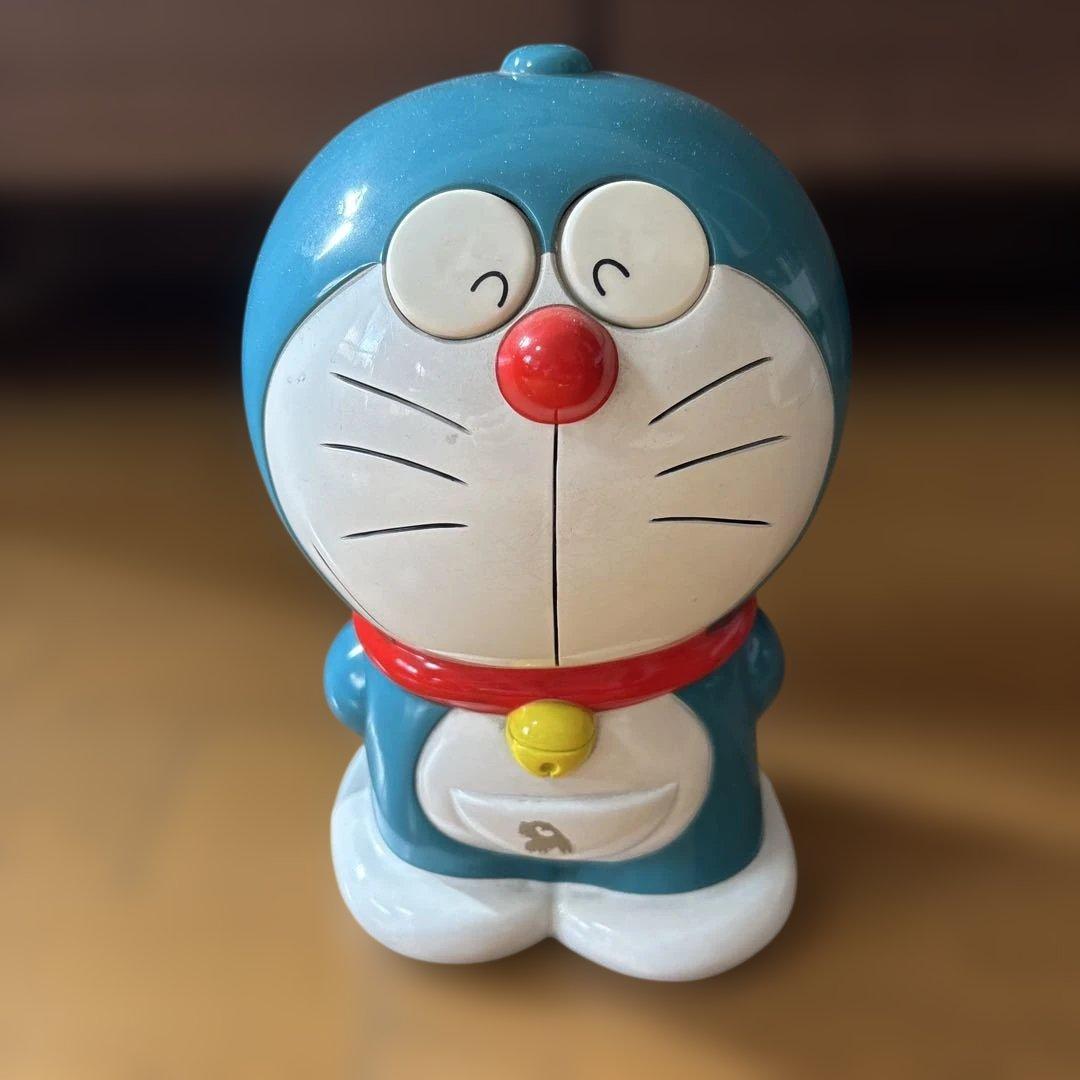 ドラえもん 貯金箱