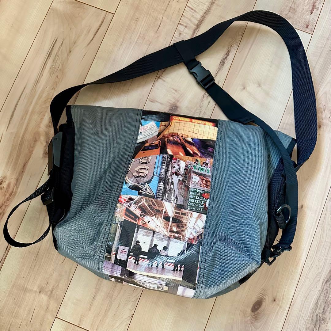 【激レア】2000年初頭 Timbuk2 限定版メッセンジャーバッグ