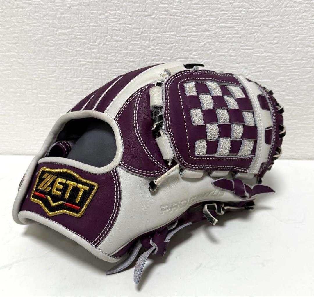 ZETTプロステイタス 軟式オーダー