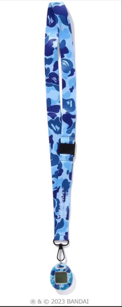 エイプ【新品】だるま〈特典有り〉BAPE 幸運 迷彩 馬 開運 厄除 オブジェ