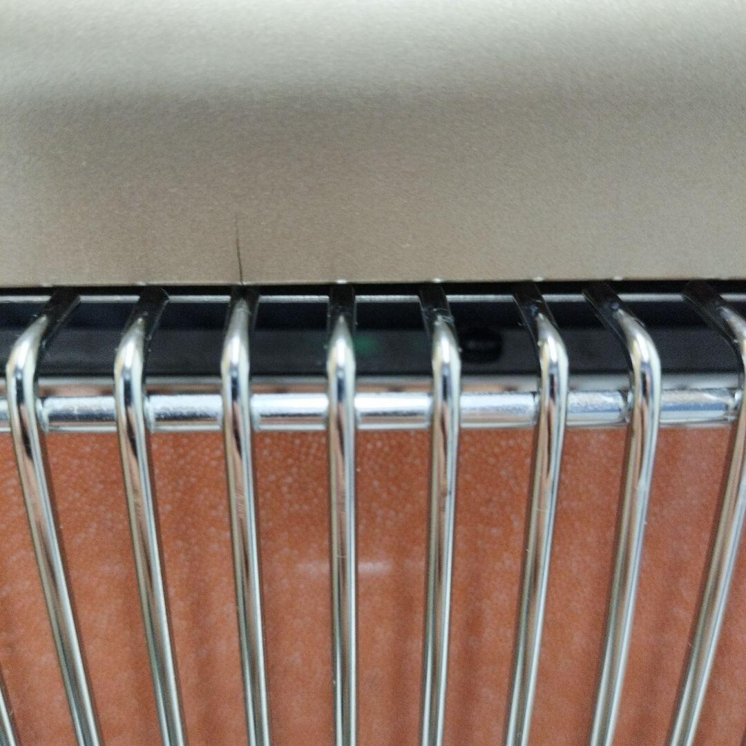 サンルミエ 遠赤外線 ヒーター エクセラ7 N700L-GR 動作確認済 セブン