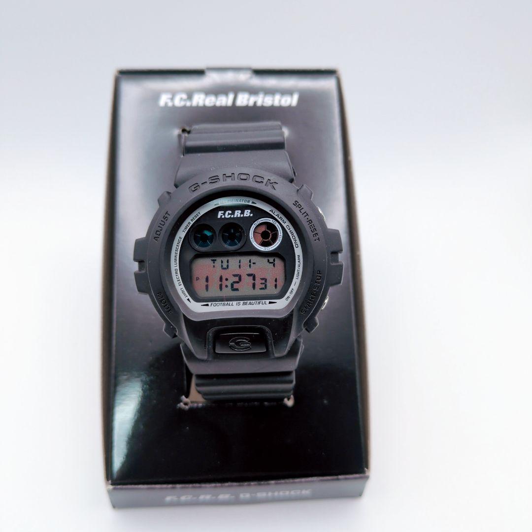 【稼働品】F.C.R.B.(F.C.Real Bristol)×G-SHOCK