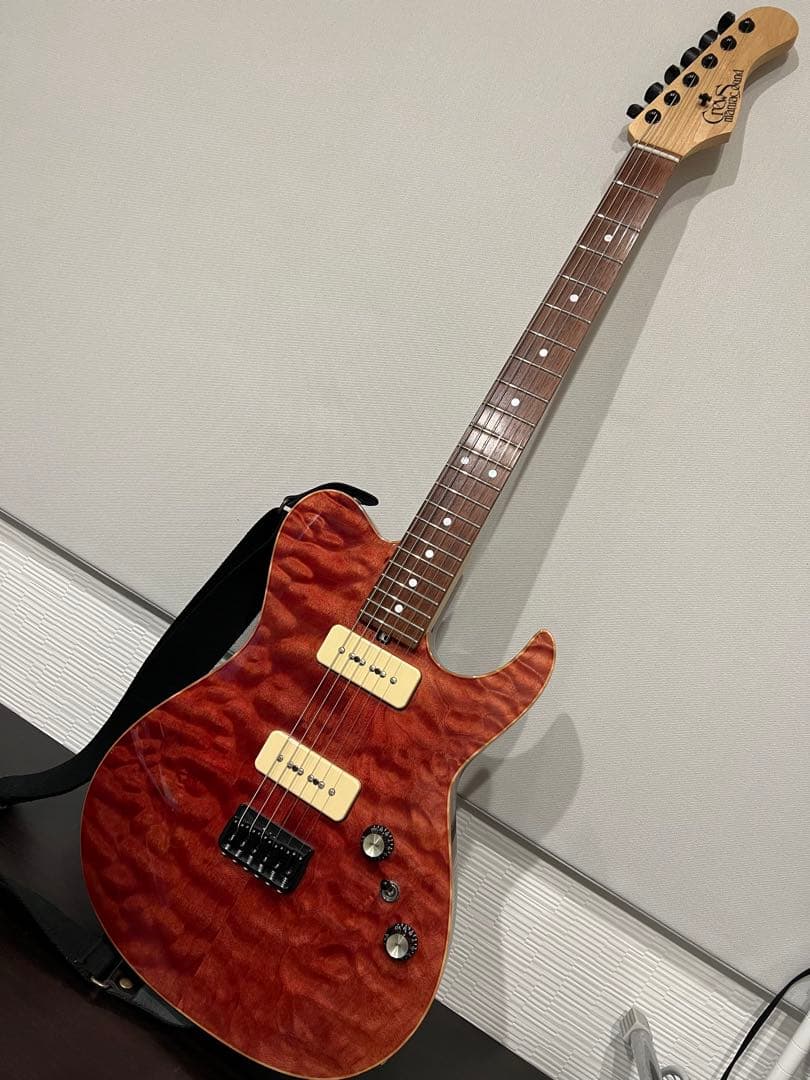 ギター Crews Maniac Sound Vegas V2