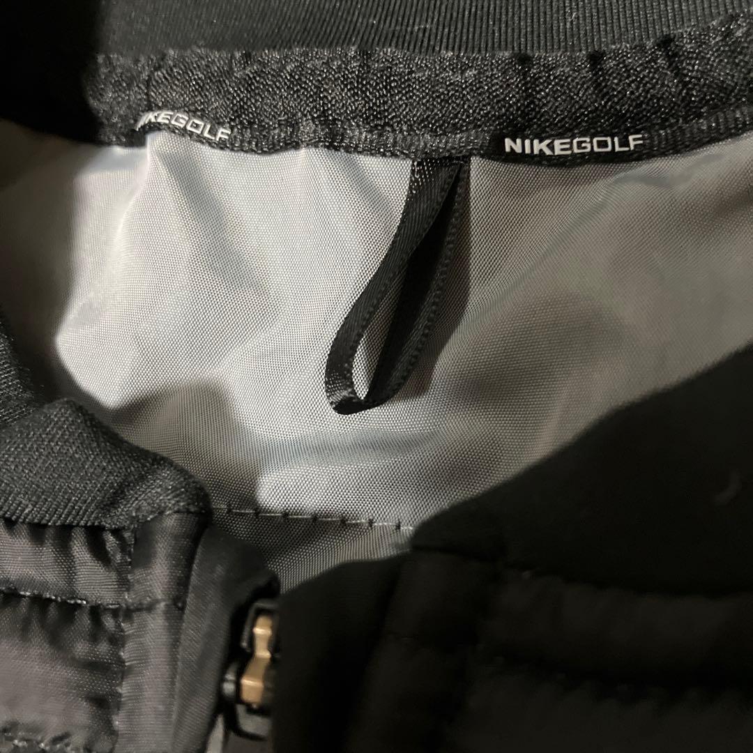 美品　NIKE GOLF ナイキゴルフ　XXL エアロロフト　ダウンベスト中綿