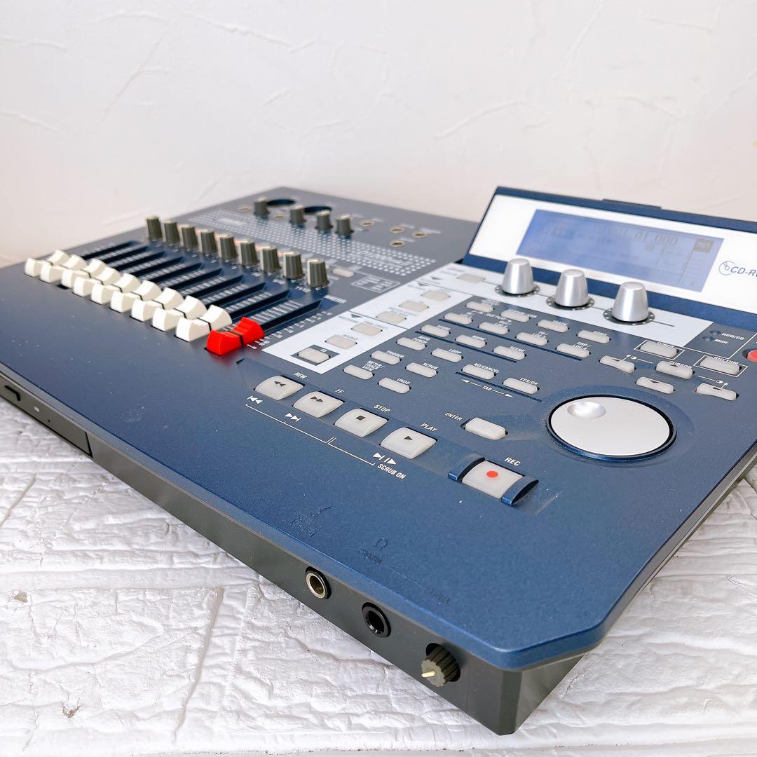 DJ機材 KORG D1200 mk2 Digital Recording Studio