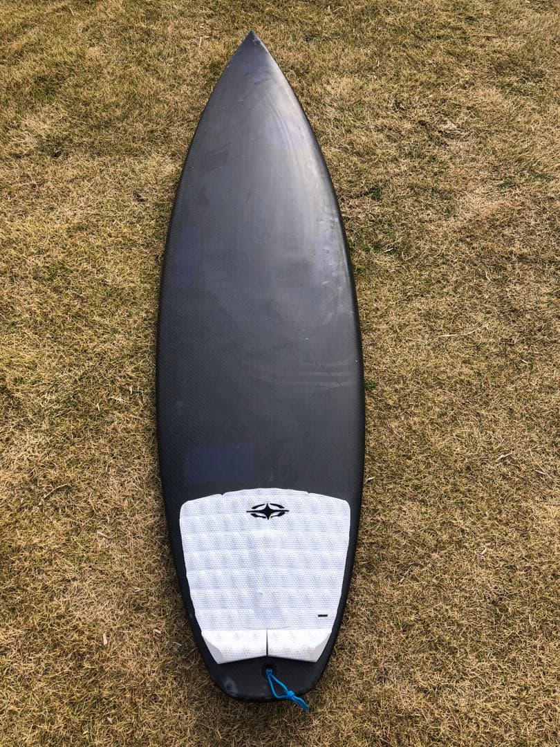 LOWEN ショートボード ハーフカーボン 5.5ハーフ