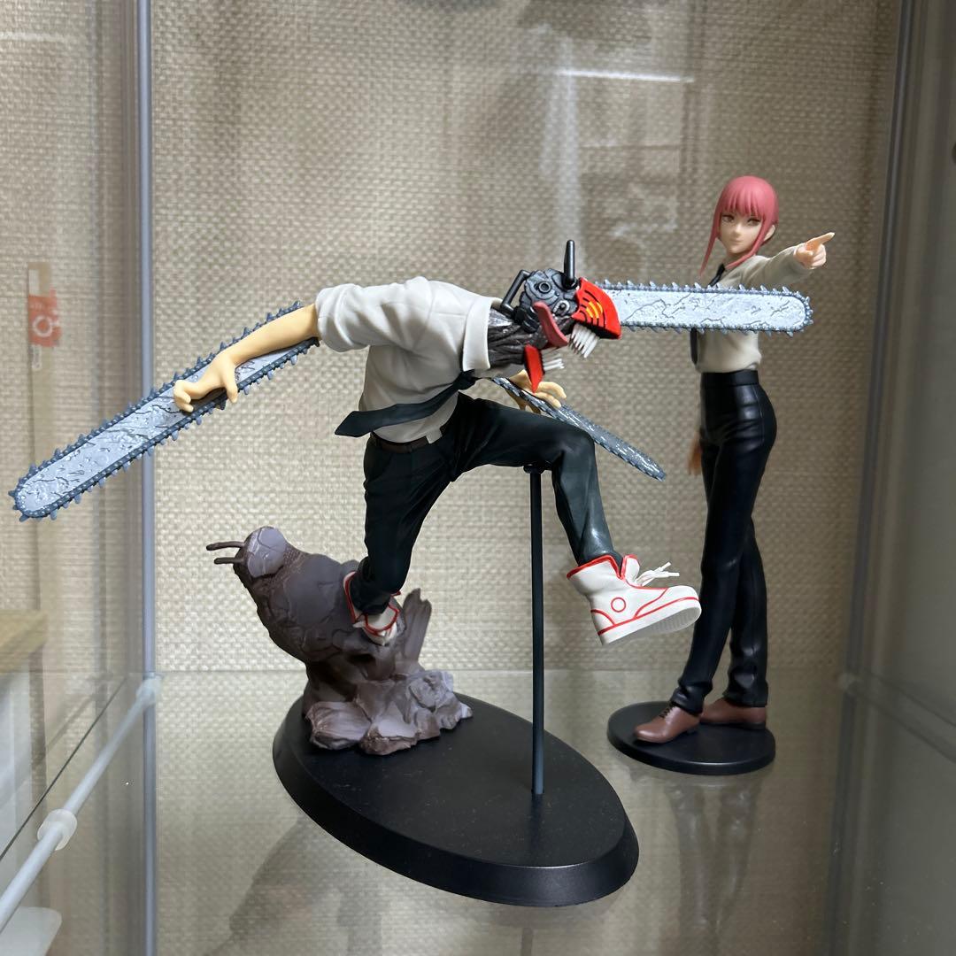 【美品】チェンソーマン　マキマ　フィギュア　セット