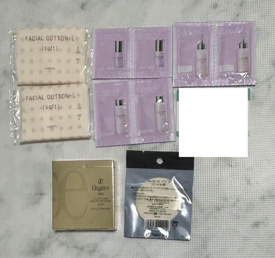 ⚠️2/7まで値下げ⚠️エレガンス ラ プードル オートニュアンス ⅷ レフィル