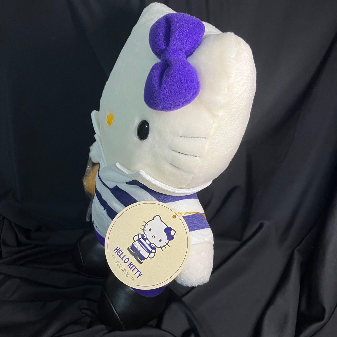 【希少激レア】ご当地キティ/明治大学/ラグビー部/M.U.R.F.C ぬいぐるみ
