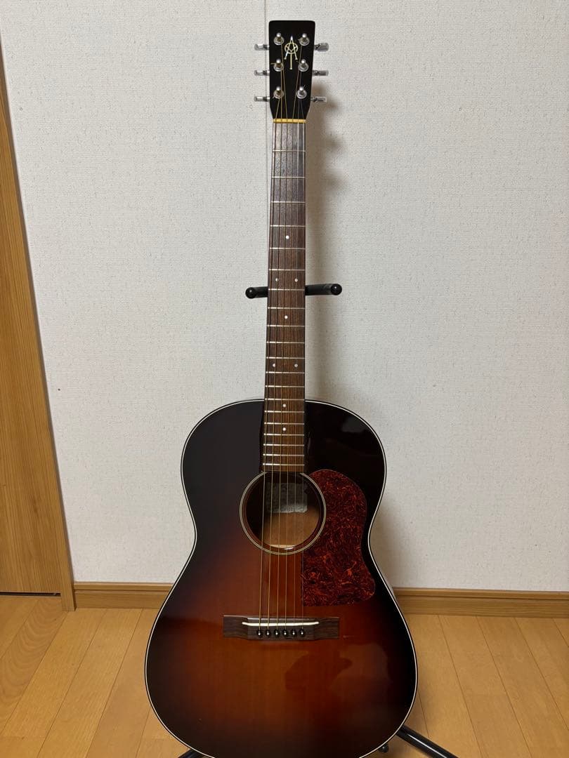 程度上❗️K.Yairi（Alvarez）G1-F アコギ　製造終了品　調整済‼️