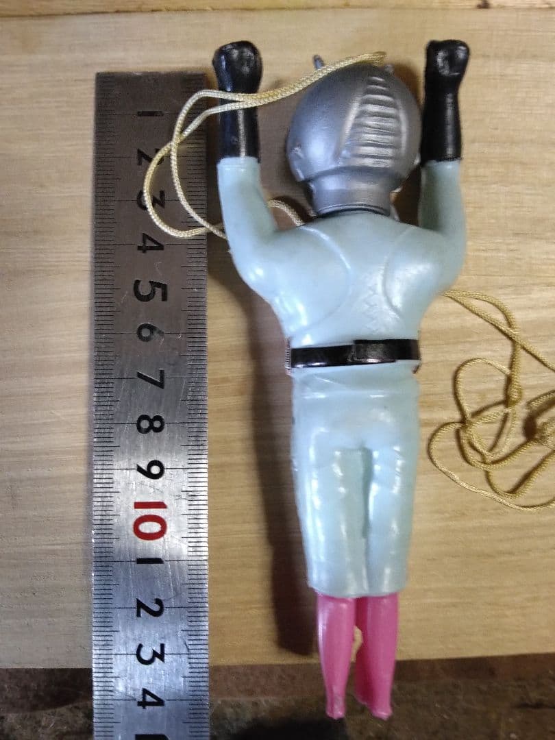 仮面ライダー・ハッカパイプ(未使用)