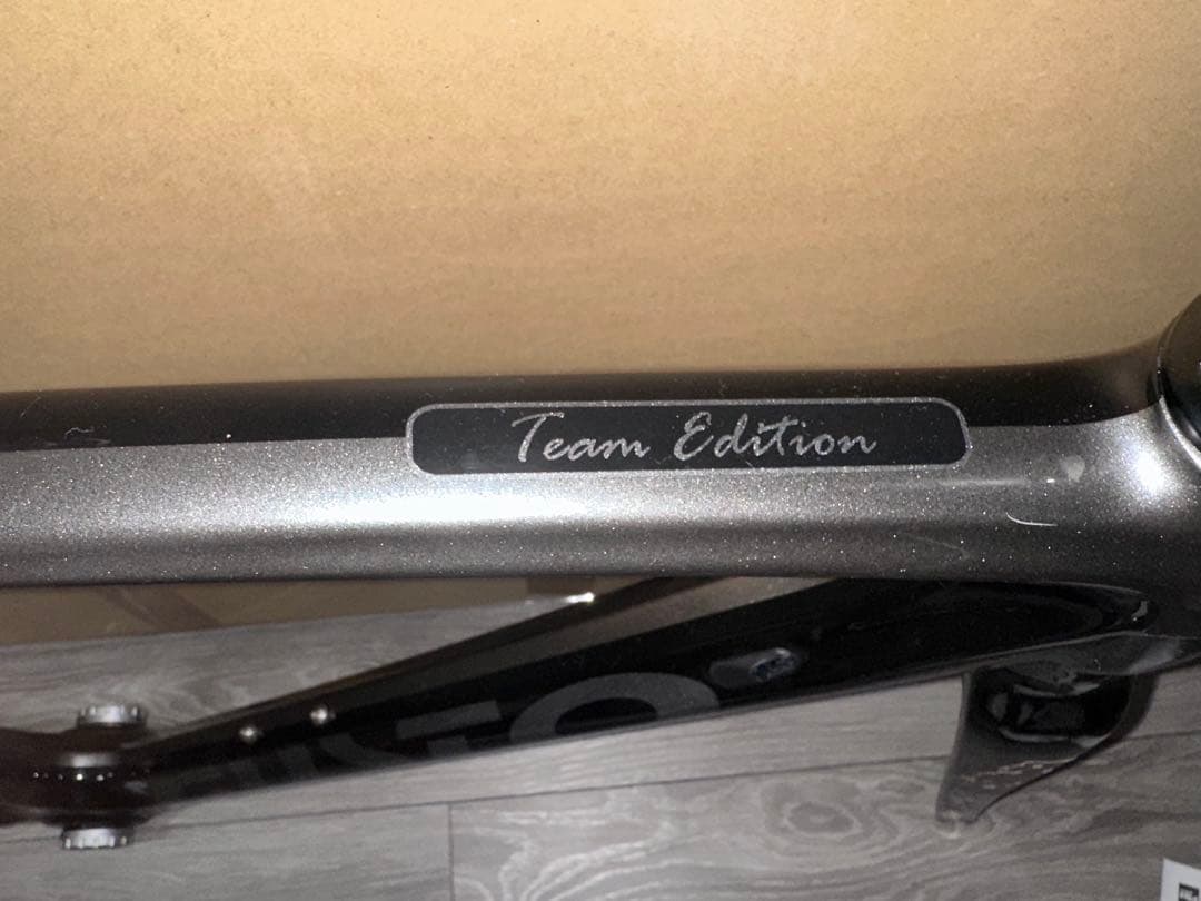 S　カーボンフレーム　グストrcr team duro 2019