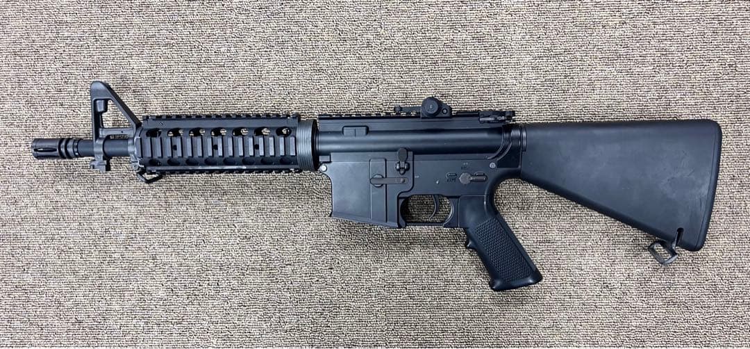 【電動ガン】東京マルイ M4ハイサイクル【中古】