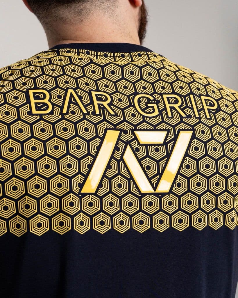 【新品、未開封品】A7 バーグリップ BAR GRIP Tシャツメンズ Sサイズ