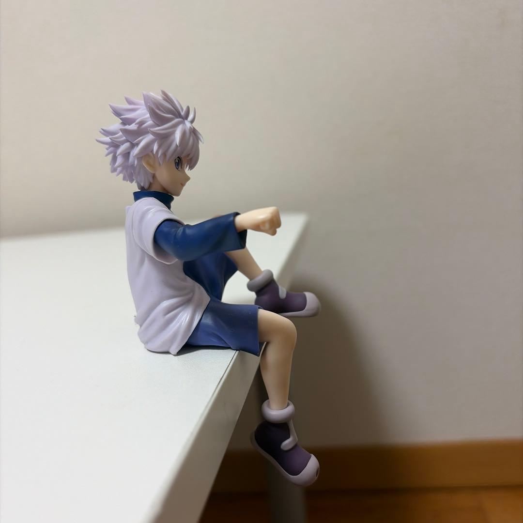 【ワンデー価格】HUNTER×HUNTER フィギュア お座り5点セット‼️
