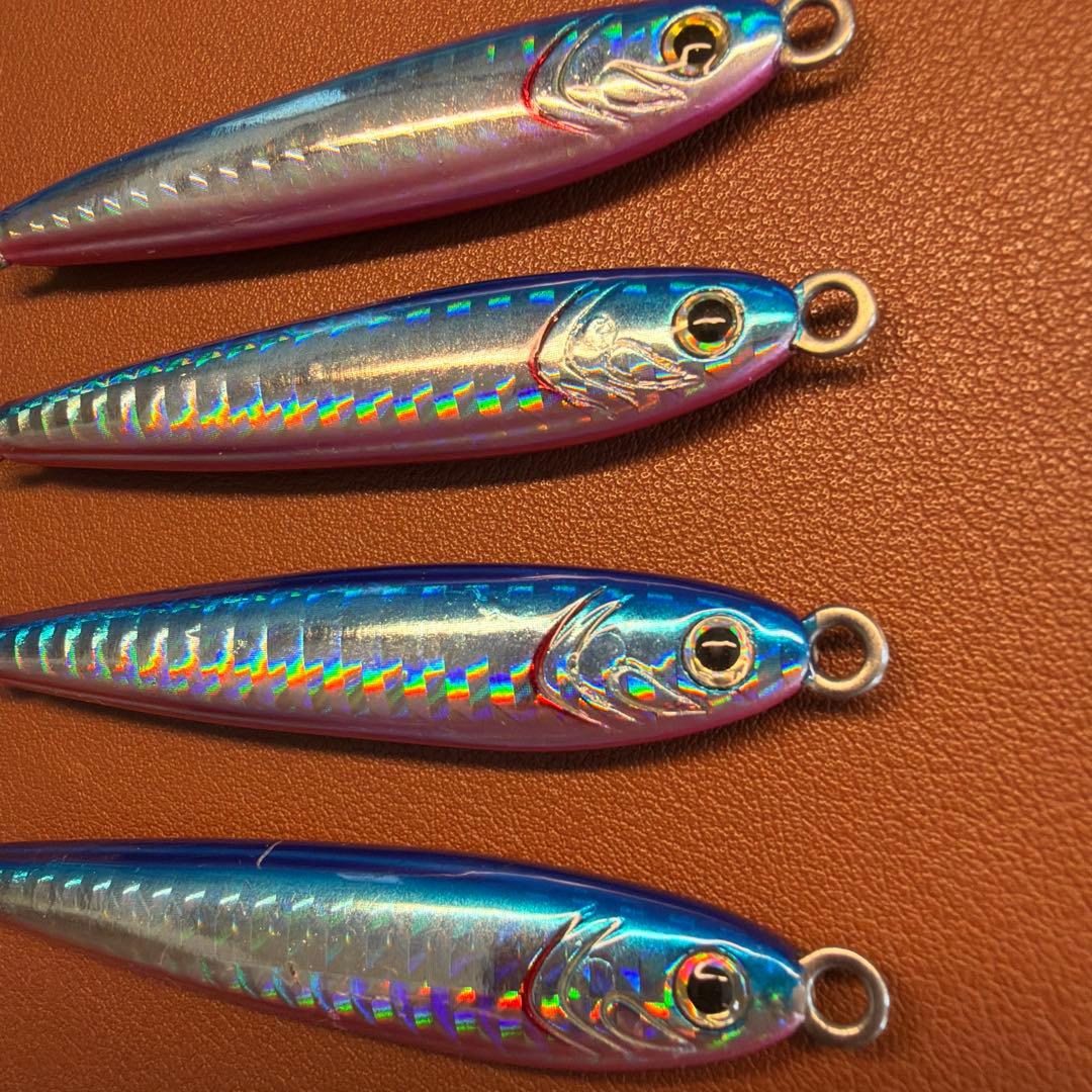 TG ベイト 60g PHブルピン