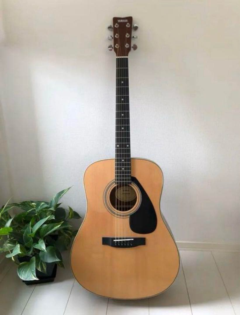 【美品】YAMAHA ヤマハ アコースティックギターF620DW
