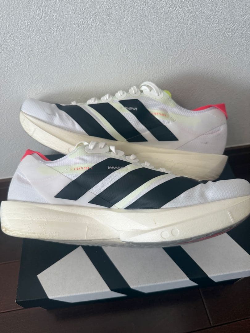 【試走のみ】タクミセン11 ADIZERO TAKUMI SEN 11 26.5