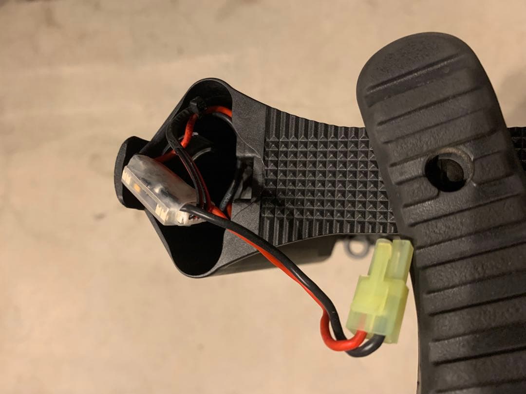 サバゲー　軍縮　g&g 東京マルイ　エアソフト97カスタム済み