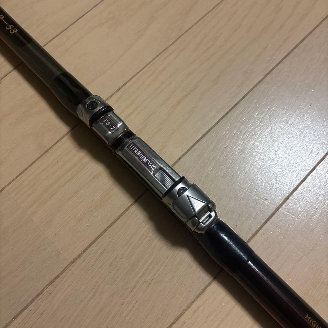 がまかつ　がま磯グレスペシャル2ー53