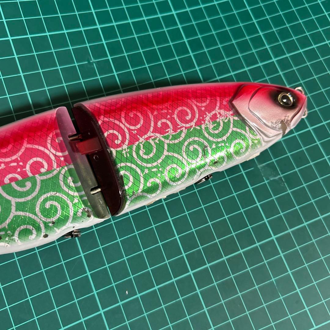 クラッシュゴースト　オリカラ