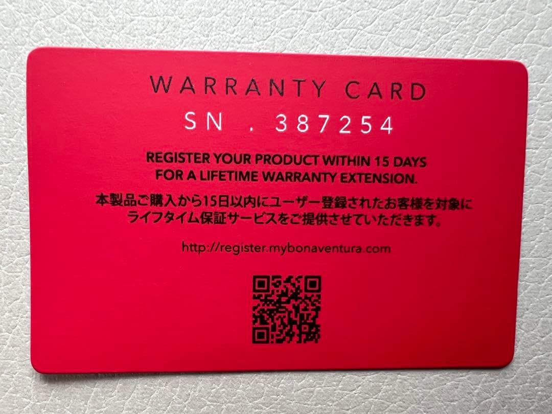 ボナベンチュラ Canvas Emma Bag キャンバス エマ バッグ