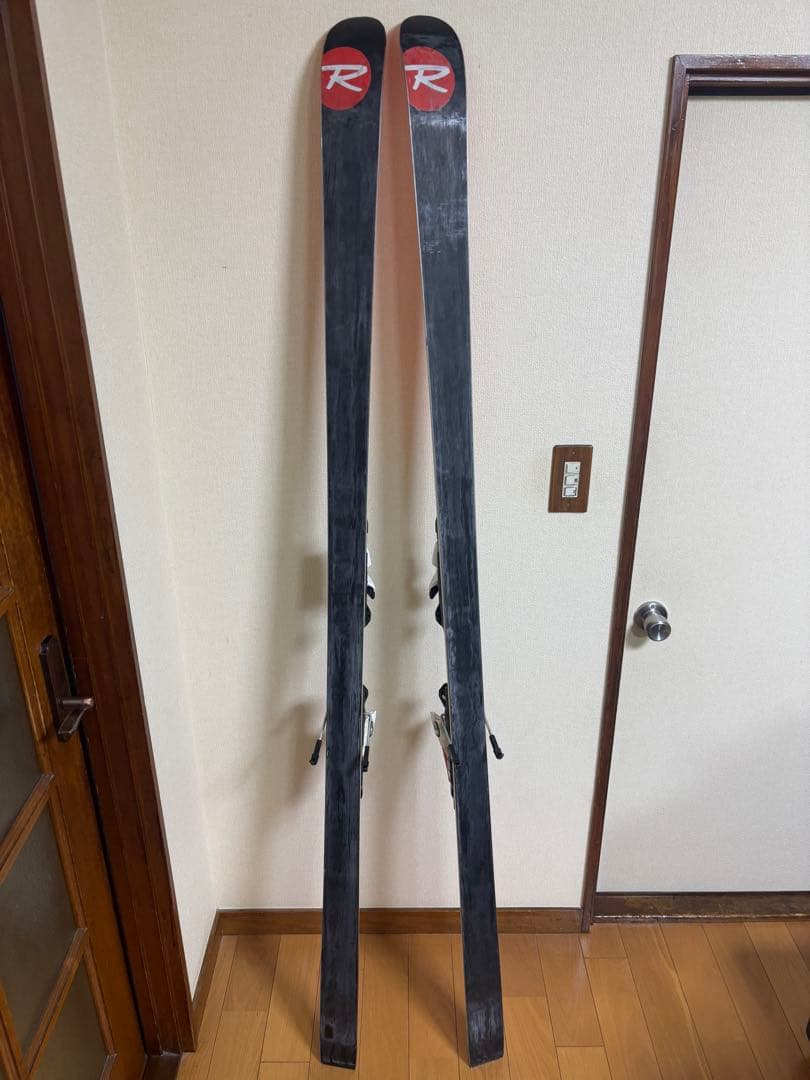 ROSSIGNOL HERO FIS GS スキー 190cm R35