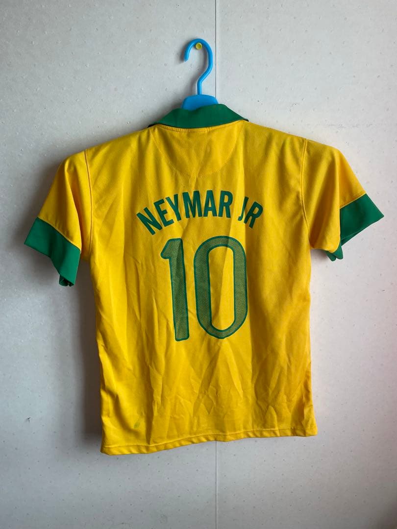 ネイマール　ブラジル代表レプリカユニフォーム