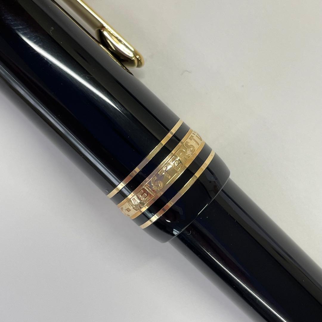 モンブラン マイスターシュテュック　ル・グラン　メカニカルペンシル 0.9mm