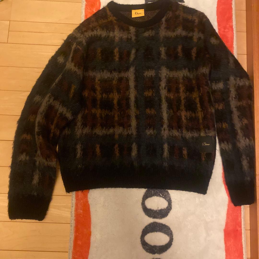 Dimeニットセーター XS