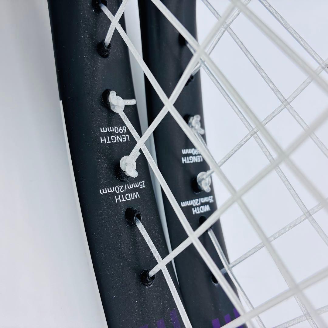 新品・未使用！YONEX エアライド 軟式テニスラケット2本　3