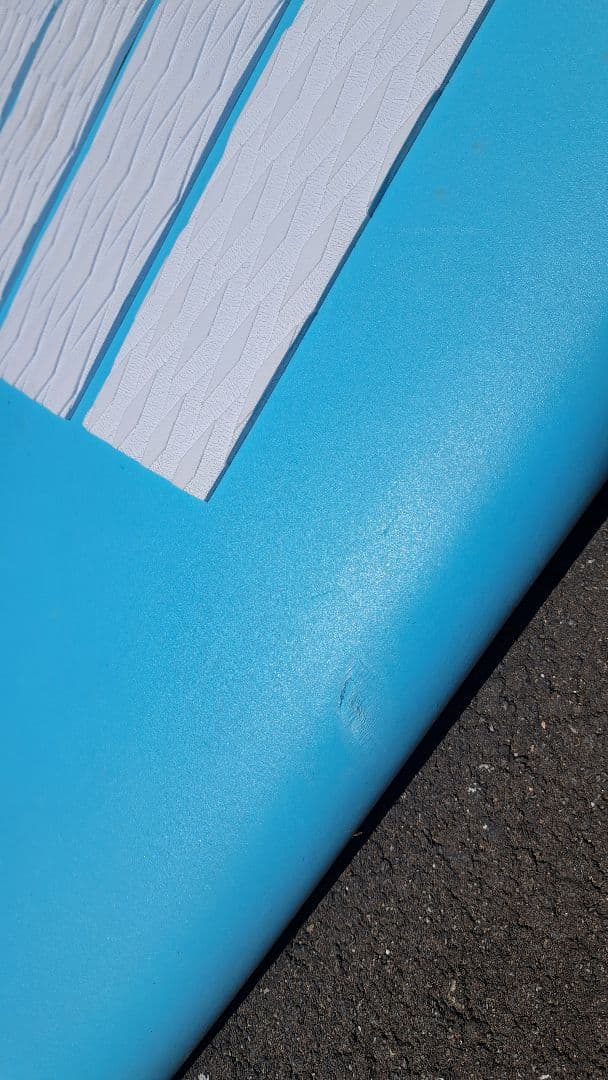 ビーチアクセス　8ft ソフトボード　サーフボード　手渡し希望（発送は相談）