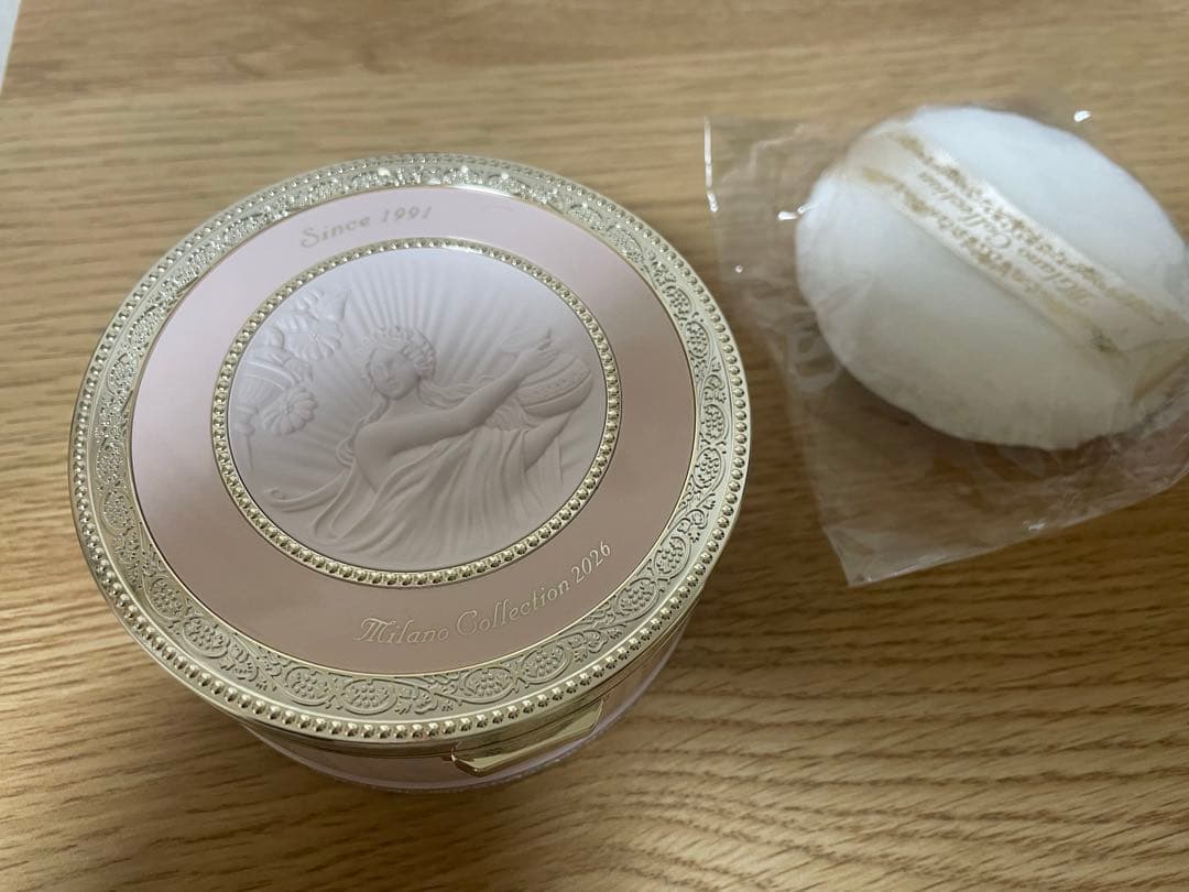 新品未使用　ミラノコレクション2026