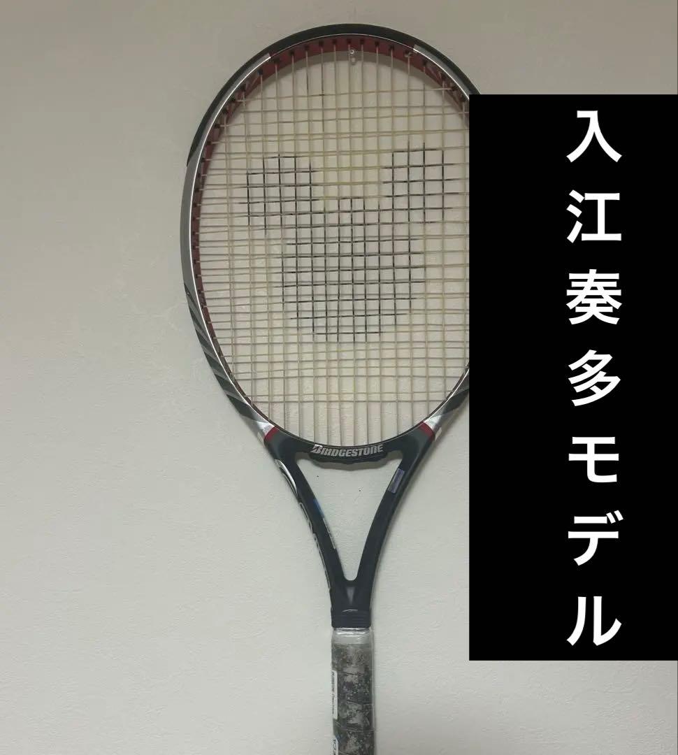 新テニスの王子様 入江奏多 使用ラケット ブリヂストン C-SNIPE 3.0