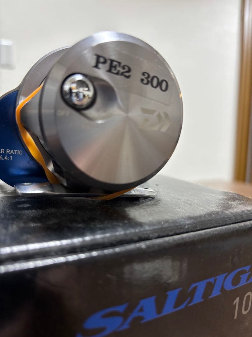 Daiwa PE2 300 ベイトリール