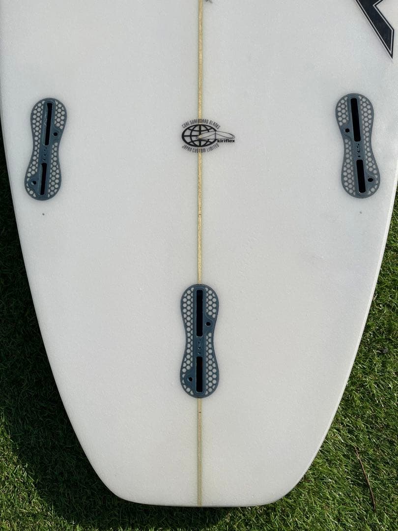 craft surfboard フルオーダーボード 5'10\"